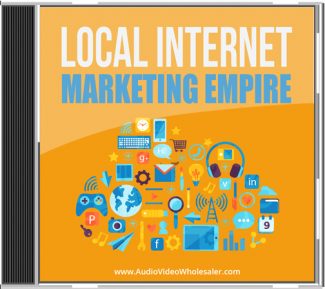 Local Internet Marketing Empire MRR Audio