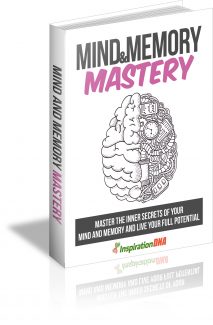 Mind And Memory Mastery MRR Ebook
