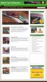 Model Train Niche Blog Personal Use Template With Video
