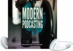Modern Podcasting MRR Ebook With Audio