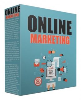 Online Marketing PLR Article