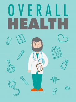 Overall Health MRR Ebook