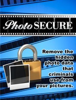 Photo Secure Personal Use Software