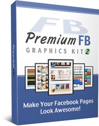 Premium Fb Graphics Kit 2 Personal Use Graphic