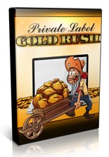 Private Label Gold Rush Personal Use Ebook