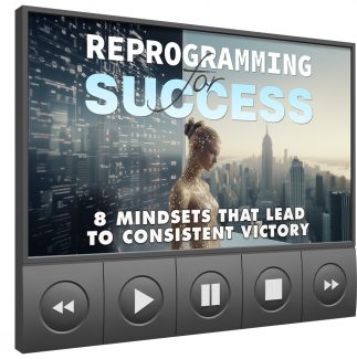Reprogramming For Success – Video Upgrade MRR Video With Audio