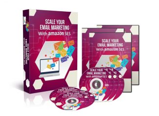 Scale Your Email Marketing With Amazon Ses Personal Use Video With Audio