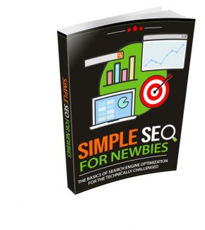 Simple Seo For Newbies Resale Rights Ebook
