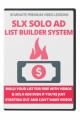Slx Solo Ad List Builder System PLR Video