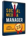 Social Media Manager 20 MRR Video