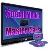 Social Media Master Class PLR Video
