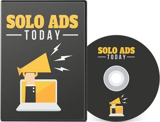Solo Ads Today MRR Video