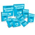 Sponsorship Proposals Personal Use Template