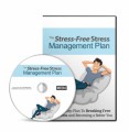 Stress-Free Stress Management Plan Gold MRR Video 