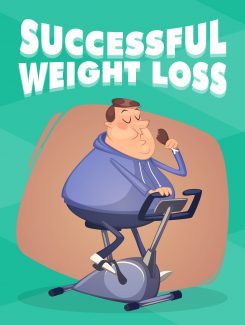 Successful Weight Loss MRR Ebook