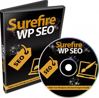 Surefire Wp Seo PLR Video With Audio