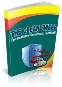 The Clean Sweep Give Away Rights Ebook