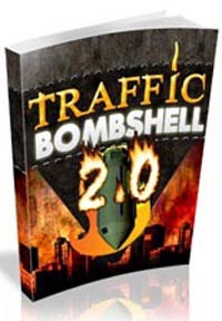 Traffic Bombshell 20 Resale Rights Ebook