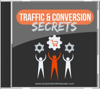 Traffic Conversion Secrets MRR Audio