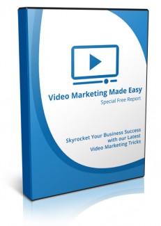 Video Marketing Made Easy Personal Use Video