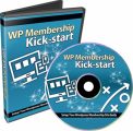 Wordpress Membership Kick-start PLR Video With Audio