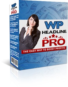 Wp Headline Pro Give Away Rights Software