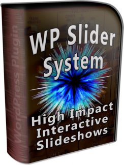 Wp Slideshow Master PLR Software