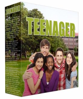 10 Teenagers PLR Article