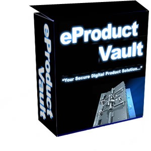 e-Product Vault Mrr Script