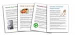 20 Health Articles Pack Personal Use Article