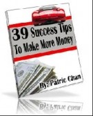39 Success Tips Resale Rights Ebook