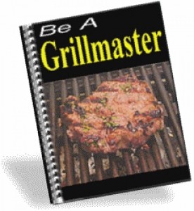Be A Grillmaster Plr Ebook