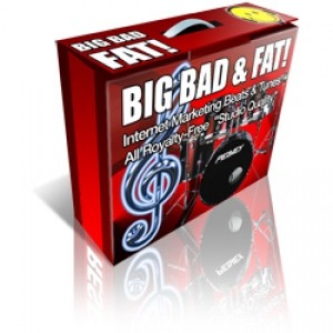 Royalty-Free Music- Big Bad N Fat Personal Use Audio