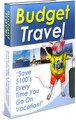 Budget Travel PLR Ebook