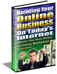 Building Your Business On Today’s Internet MRR Ebook