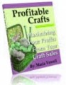 Profitable Crafts Vol 2 Resale Rights Ebook
