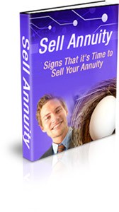 Sell Annuity MRR Ebook
