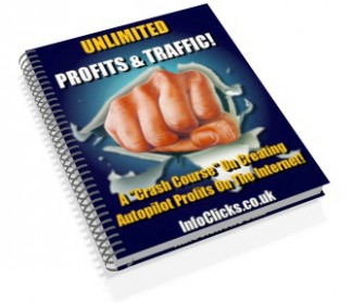 Unlimited Profits  Traffic MRR Ebook