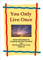 You Only Live Once Resale Rights Ebook