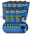 Customer Support System Made Easy MRR Video
