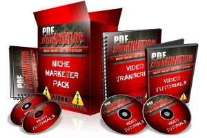 PDF Domination Mrr Ebook With Video