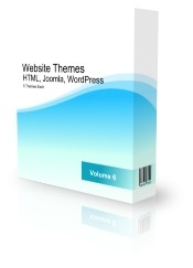 Website Themes MRR Template