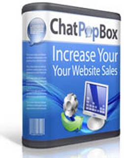 Chat Pop Box Personal Use Software