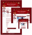 Christmas Mouse Site MRR Template