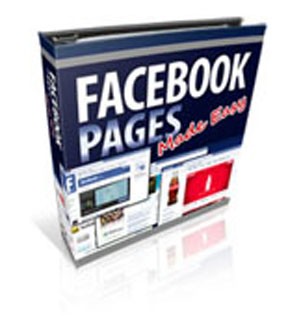 Facebook Pages Made Easy Personal Use Ebook