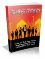 Network Marketing Resolutions Mrr Ebook