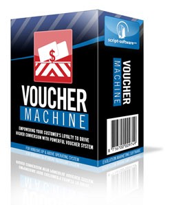 Voucher Machine Resale Rights Software