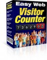 Easy Web Visitor Counter MRR Software