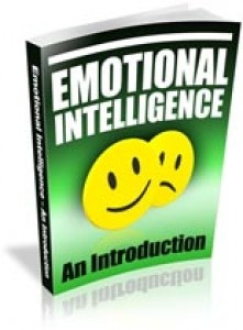 Emotional Intelligence Plr Ebook