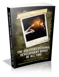 Greatest Personal Development Books Of All Time Give Away Rights Ebook